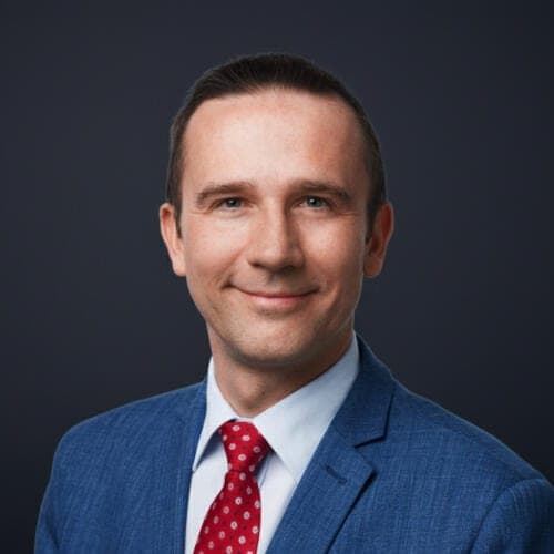 Portret: Marcin Gruszko