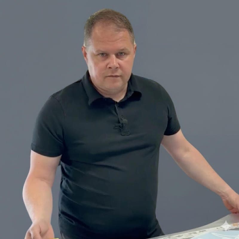 Portret: Tomasz Ślusarczyk